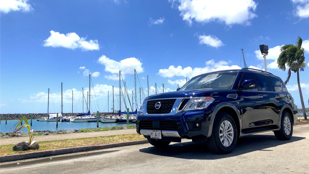 Nissan Guam Rent A Car